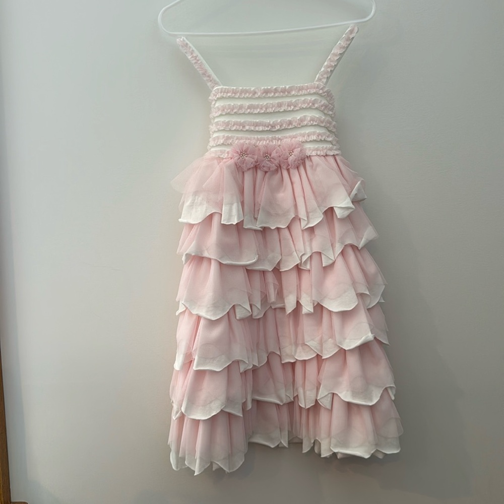 Isabella & Chloe dress